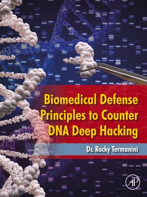 cover image of Biomedical Defense Principles to Counter DNA Deep Hacking